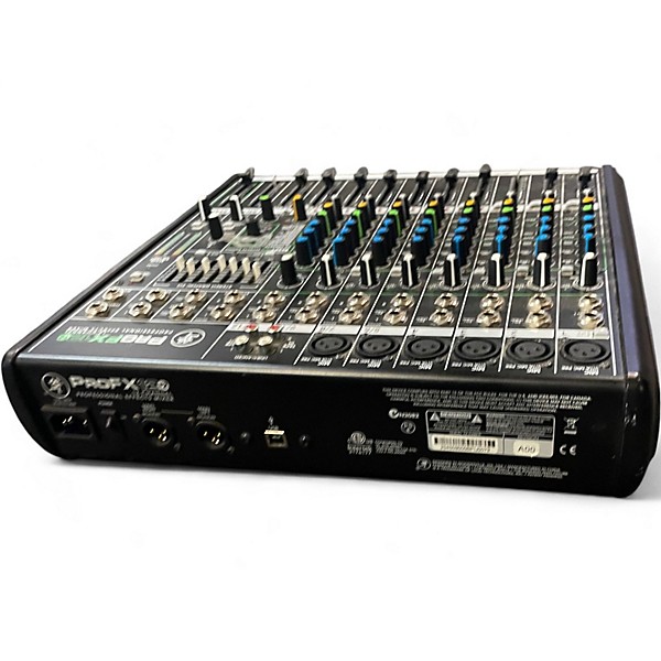 Used Mackie PROFX12V2 Unpowered Mixer