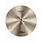 Used Zildjian 14in TOP NEW BEAT Cymbal thumbnail
