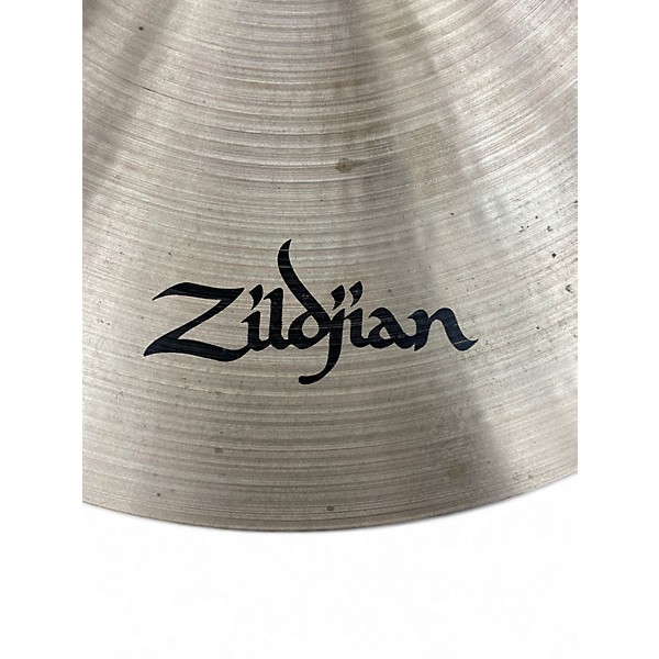 Used Zildjian 14in TOP NEW BEAT Cymbal