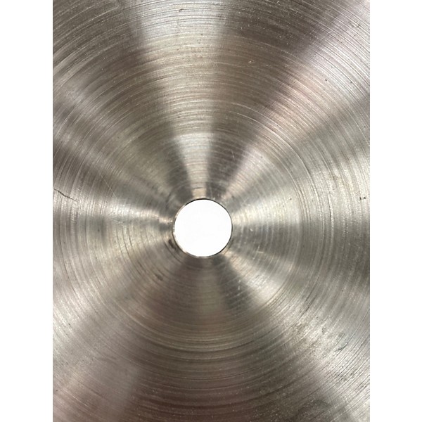 Used Zildjian 14in TOP NEW BEAT Cymbal