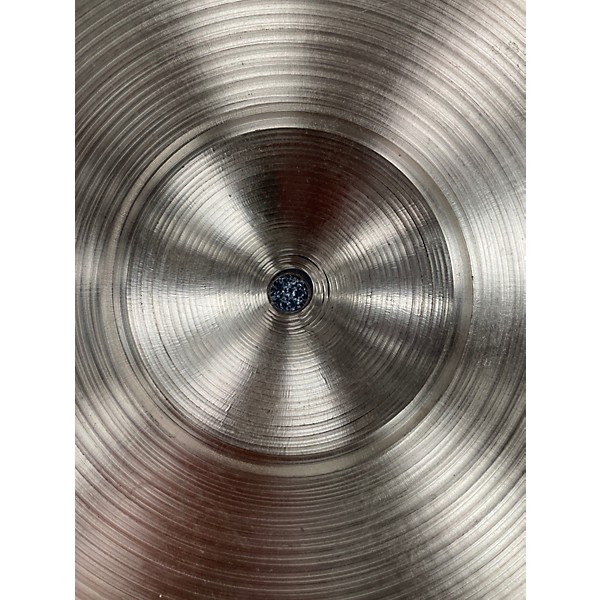 Used Zildjian 14in TOP NEW BEAT Cymbal