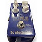 Used TC Electronic paul gilbert mojomojo Effect Pedal