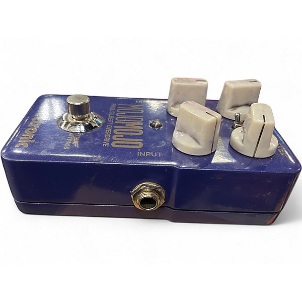 Used TC Electronic paul gilbert mojomojo Effect Pedal