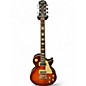 Used Epiphone Les Paul Standard Sunburst Solid Body Electric Guitar thumbnail