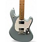 Used Sterling by Music Man Stingray Blue Solid Body Electric Guitar