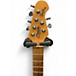 Used Sterling by Music Man Stingray Blue Solid Body Electric Guitar