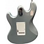 Used Sterling by Music Man Stingray Blue Solid Body Electric Guitar