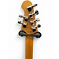Used Sterling by Music Man Stingray Blue Solid Body Electric Guitar