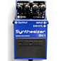 Used BOSS SY-1 SYNTHESIZER Effect Pedal thumbnail