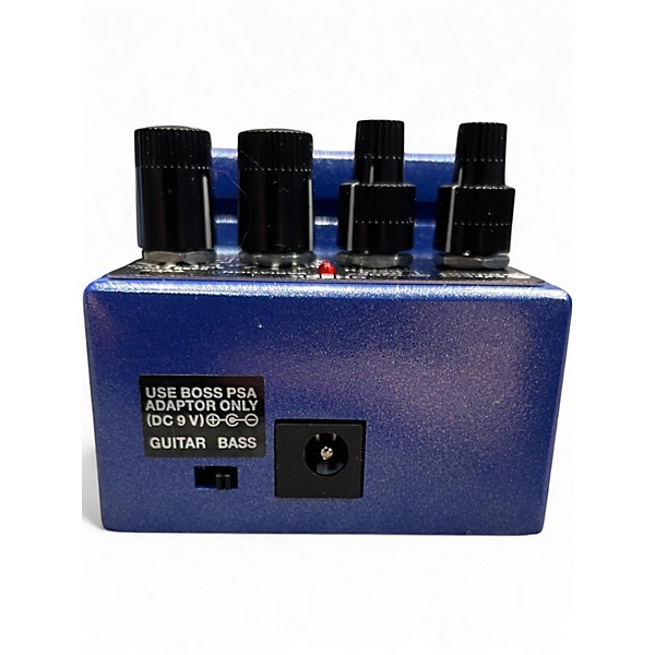 Used BOSS SY-1 SYNTHESIZER Effect Pedal