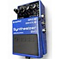 Used BOSS SY-1 SYNTHESIZER Effect Pedal