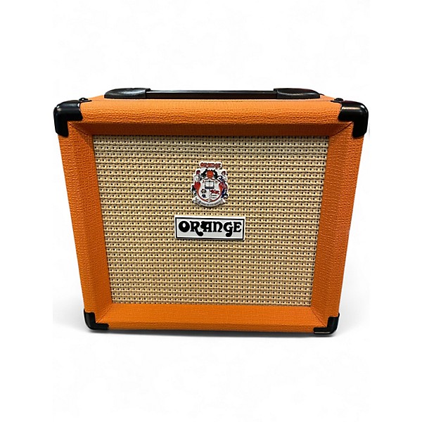 Used Orange Amplifiers Crush 12 Guitar Combo Amp