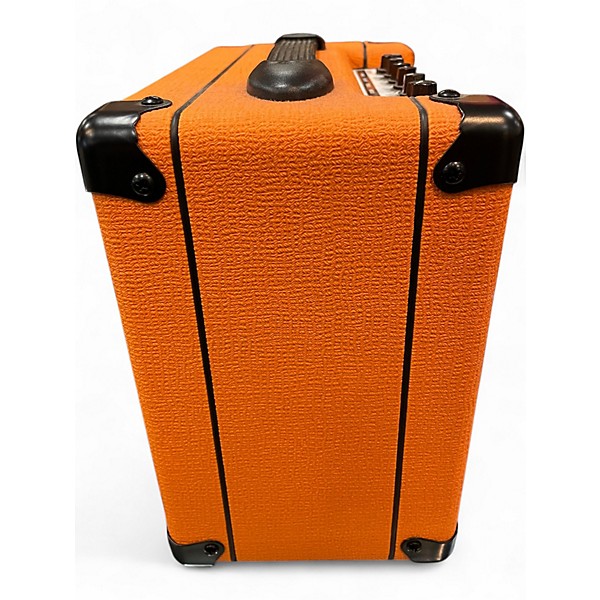 Used Orange Amplifiers Crush 12 Guitar Combo Amp