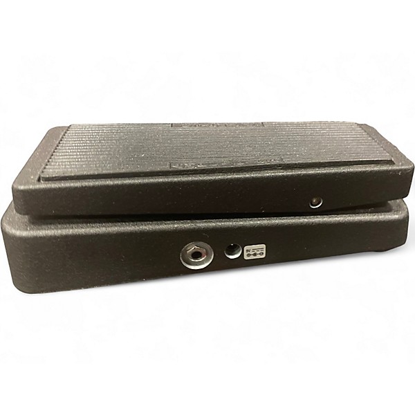 Used Dunlop GCB95 Original Crybaby Wah Effect Pedal