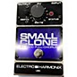Used Electro-Harmonix Small Clone Analog Chorus Effect Pedal thumbnail