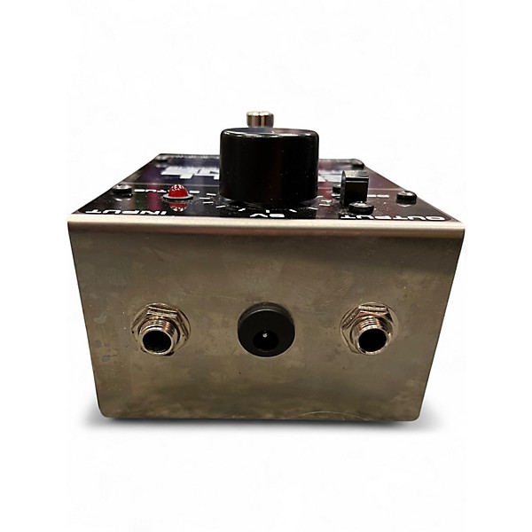 Used Electro-Harmonix Small Clone Analog Chorus Effect Pedal