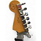 Used Fender hss special strat Cherry Solid Body Electric Guitar