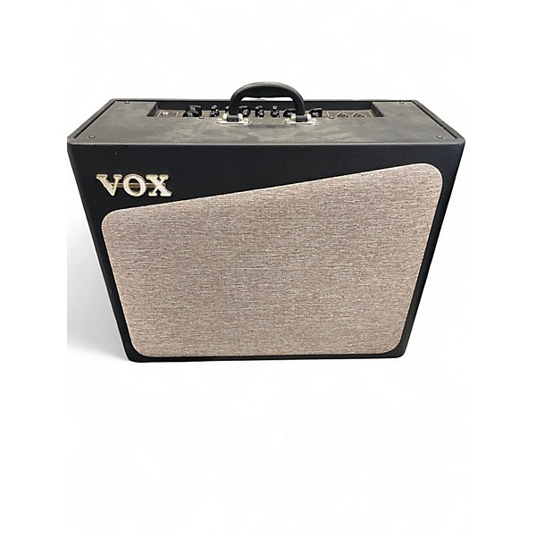 Used VOX AV60 60W 1x12 Analog Modeling Guitar Combo Amp