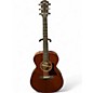 Used 2021 Taylor AD22E Mahogany Acoustic Electric Guitar thumbnail