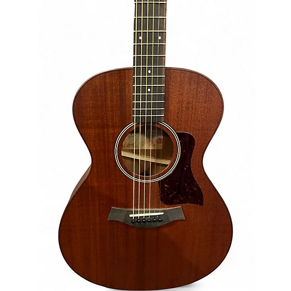 Used 2021 Taylor AD22E Mahogany Acoustic Electric Guitar