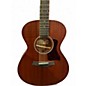 Used 2021 Taylor AD22E Mahogany Acoustic Electric Guitar