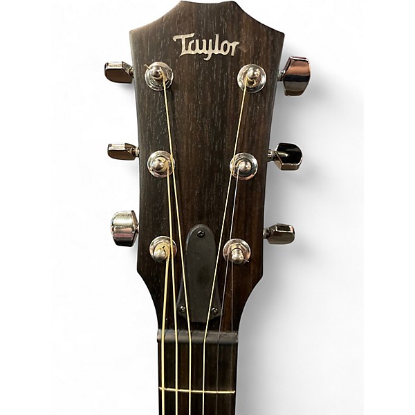 Used 2021 Taylor AD22E Mahogany Acoustic Electric Guitar