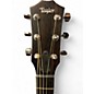 Used 2021 Taylor AD22E Mahogany Acoustic Electric Guitar