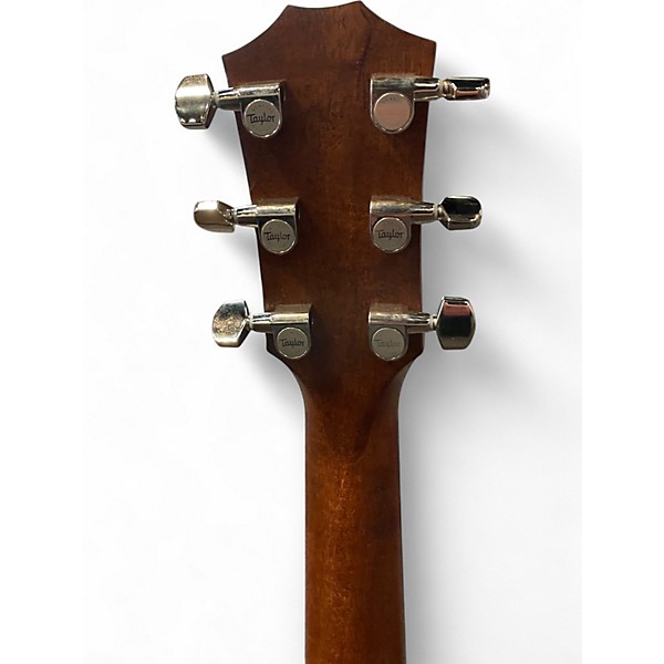 Used 2021 Taylor AD22E Mahogany Acoustic Electric Guitar