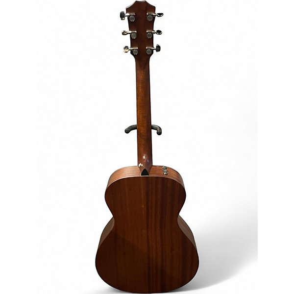 Used 2021 Taylor AD22E Mahogany Acoustic Electric Guitar