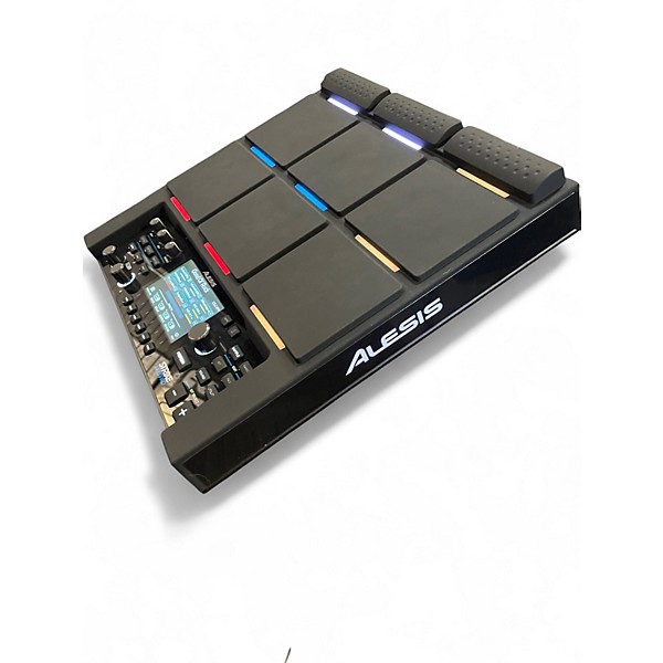 Used Alesis STRIKE MULTIPAD Drum Machine