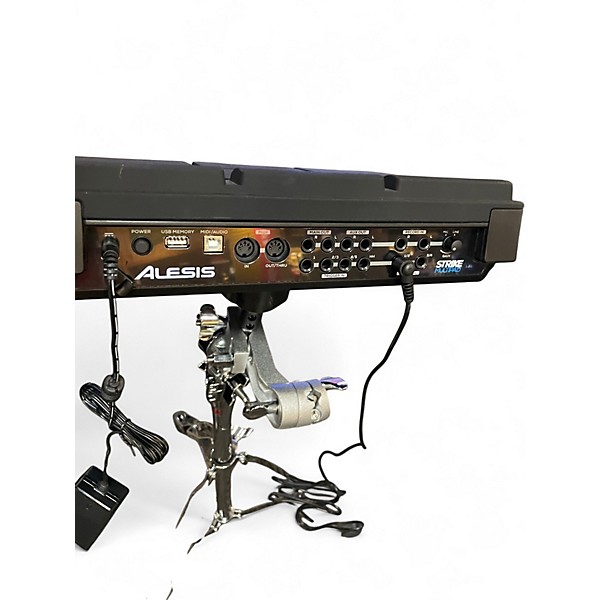Used Alesis STRIKE MULTIPAD Drum Machine
