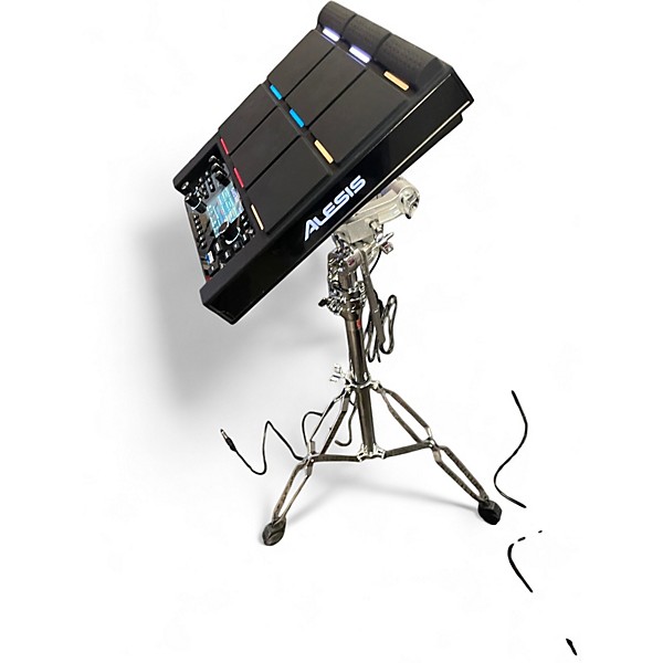 Used Alesis STRIKE MULTIPAD Drum Machine