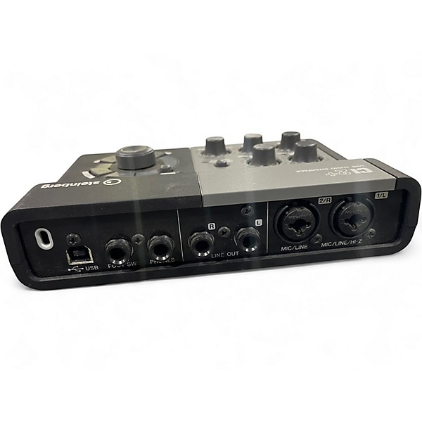 Used Steinberg CI 2+ Audio Interface