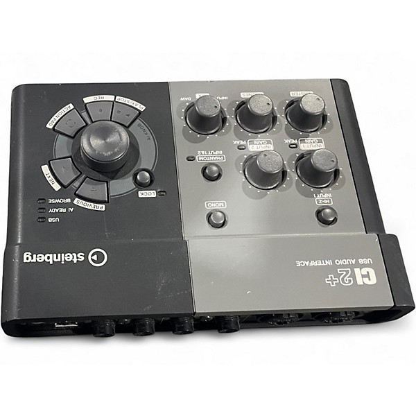 Used Steinberg CI 2+ Audio Interface