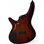 Used Ibanez SR405EQM DRAGON EYE BURST Electric Bass Guitar