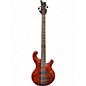 Used Dean Rhapsody 8 8 String Natural Electric Bass Guitar thumbnail