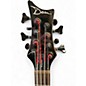 Used Dean Rhapsody 8 8 String Natural Electric Bass Guitar