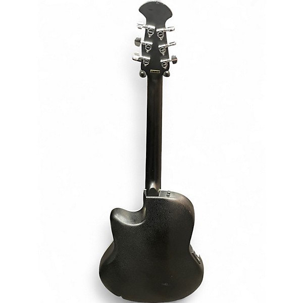 Used Applause Summit Series AE28 Metallic Gold Acoustic Guitar