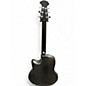Used Applause Summit Series AE28 Metallic Gold Acoustic Guitar