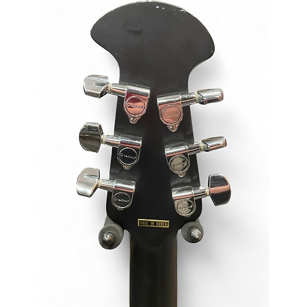 Used Applause Summit Series AE28 Metallic Gold Acoustic Guitar