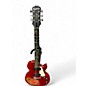 Used 2017 Epiphone Les Paul Special Candy Apple Red Solid Body Electric Guitar thumbnail