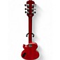 Used 2017 Epiphone Les Paul Special Candy Apple Red Solid Body Electric Guitar