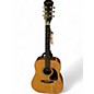 Used Epiphone PR150 Natural Acoustic Guitar thumbnail