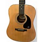 Used Epiphone PR150 Natural Acoustic Guitar