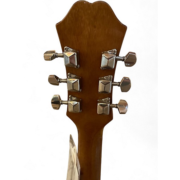 Used Epiphone PR150 Natural Acoustic Guitar