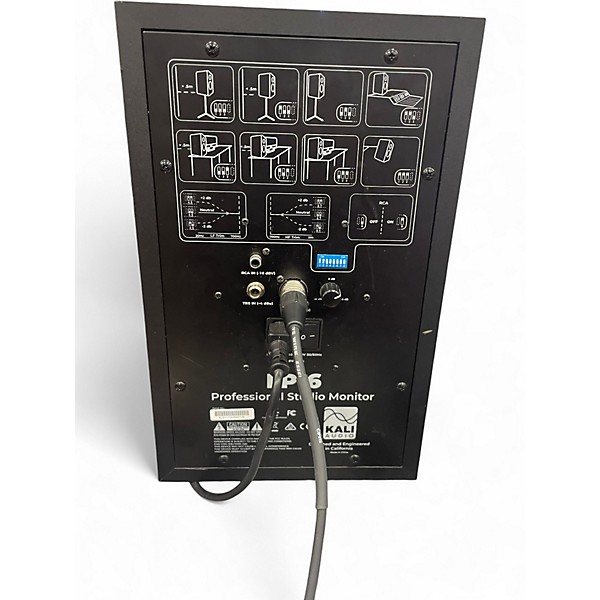 Used Kali Audio LP6 Powered Monitor
