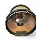 Used Peavey 5 Piece Radial Series green Drum Kit thumbnail