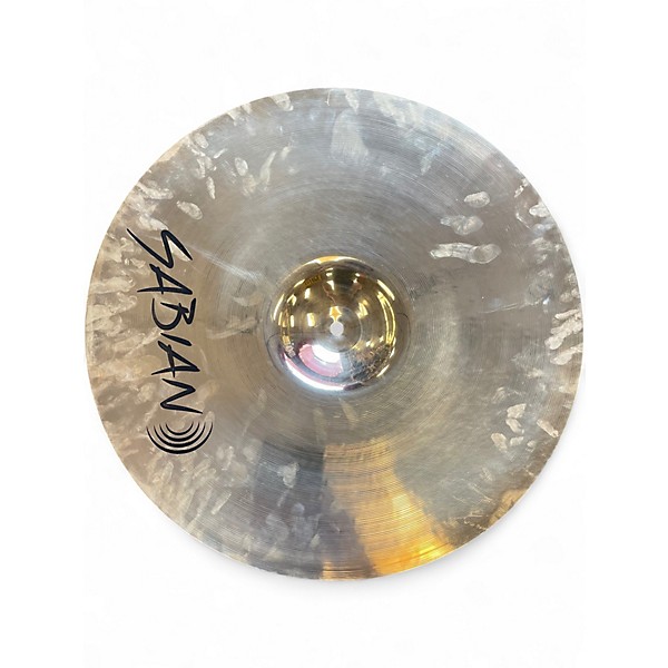 Used SABIAN 18in XSR FAST CRASH Cymbal