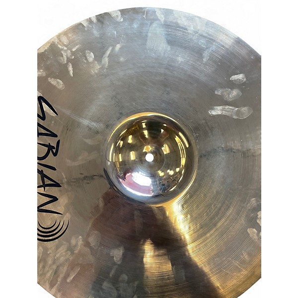 Used SABIAN 18in XSR FAST CRASH Cymbal