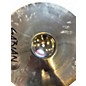 Used SABIAN 18in XSR FAST CRASH Cymbal